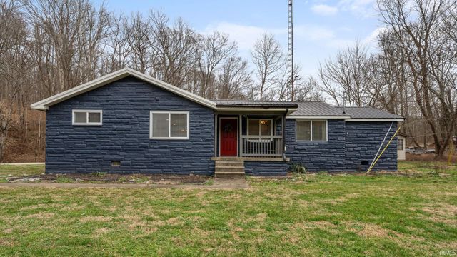 5050 S State Road 145, French Lick, IN 47432