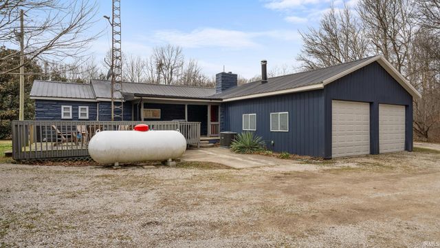 5050 S State Road 145, French Lick, IN 47432