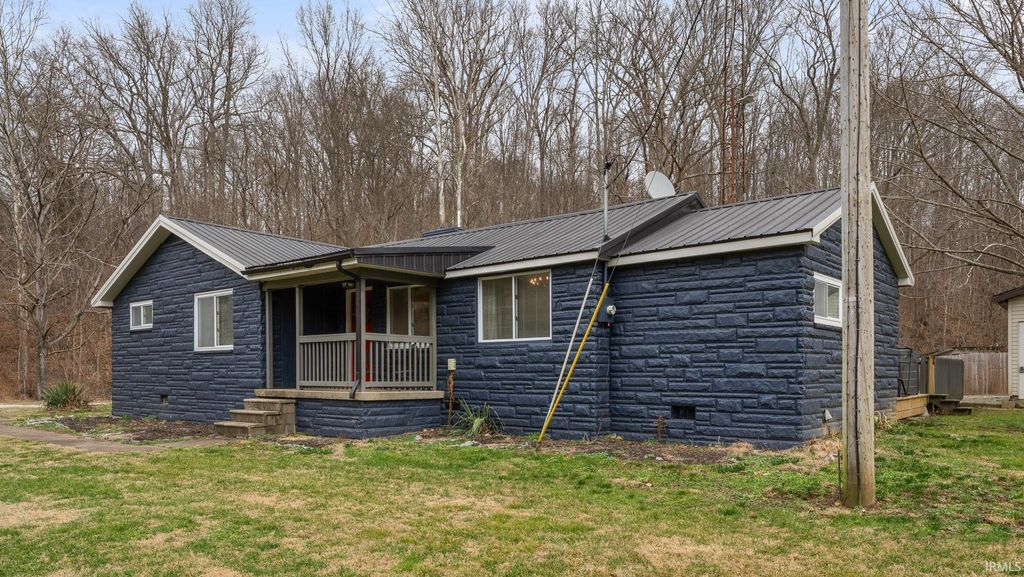 5050 S State Road 145, French Lick, IN 47432