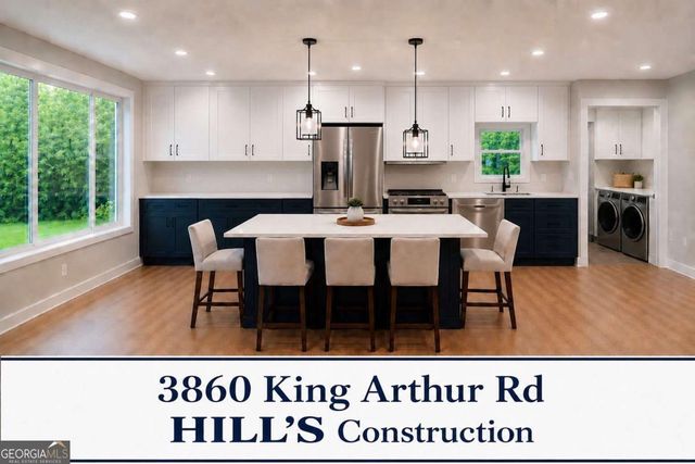 3860 King Arthur Road SW, Atlanta, GA 30331