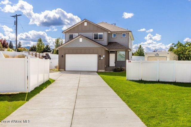 3289 N Fireball CT, Post Falls, ID 83854 property photo