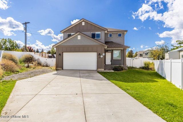 3289 N Fireball CT, Post Falls, ID 83854