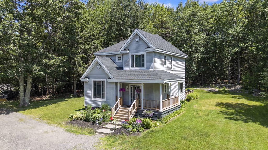 115 Bragdon Road, Freeport, ME 04032 — photo 2