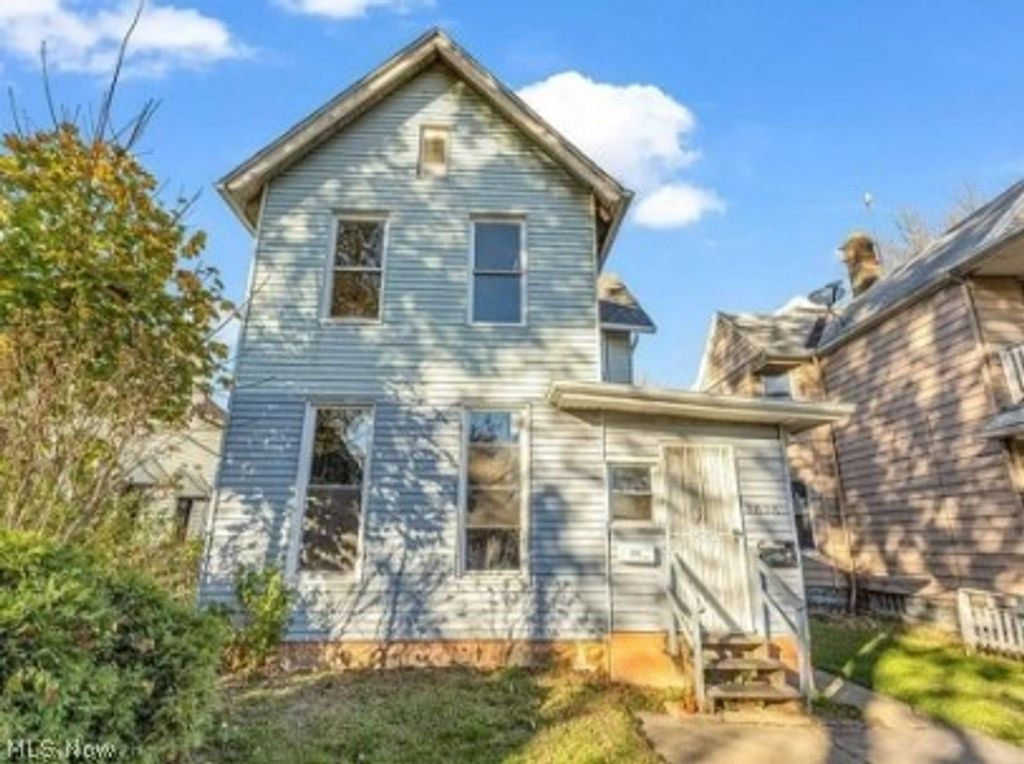 3838 Marvin Avenue, Cleveland, OH 44109