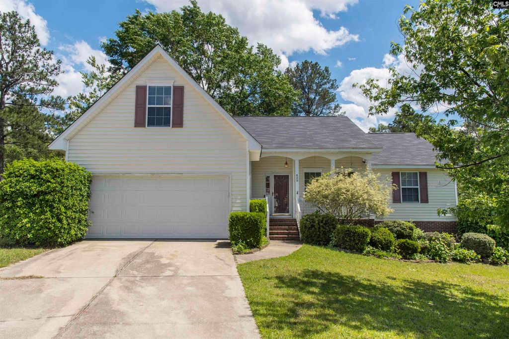 409 Waterville Drive, Columbia, SC 29229