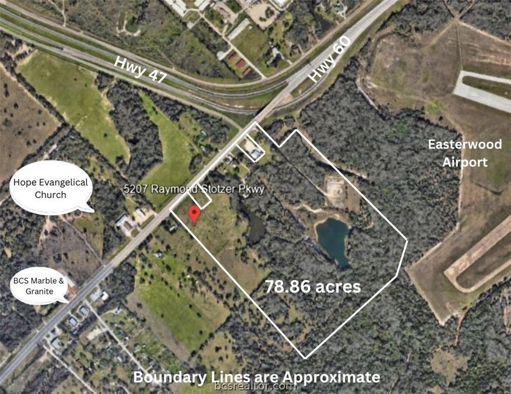 5207 Raymond Stotzer Parkway, College Station, TX 77845 — photo 2