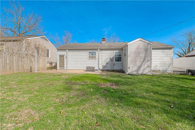 606 N Rogers Street, Independence, MO 64050