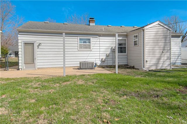 606 N Rogers Street, Independence, MO 64050