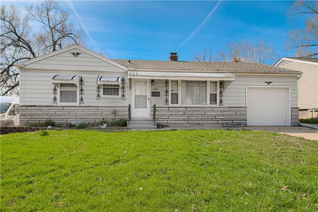 606 N Rogers Street, Independence, MO 64050