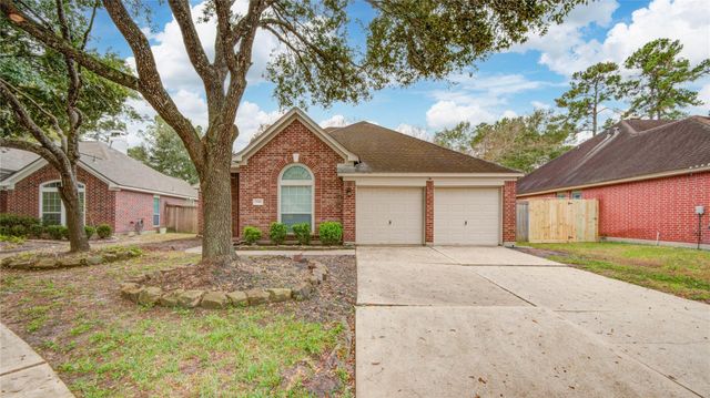 7918 Hazy Brook Lane, Humble, TX 77396