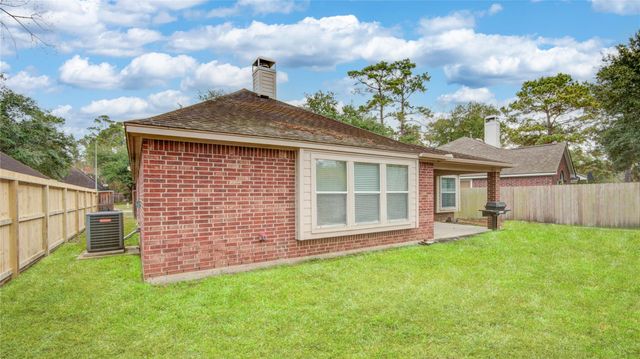 7918 Hazy Brook Lane, Humble, TX 77396