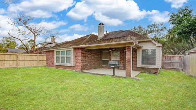 7918 Hazy Brook Lane, Humble, TX 77396