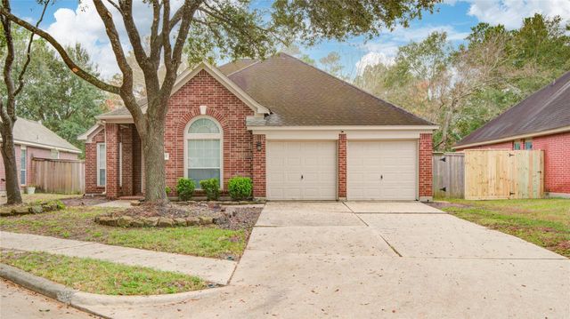 7918 Hazy Brook Lane, Humble, TX 77396