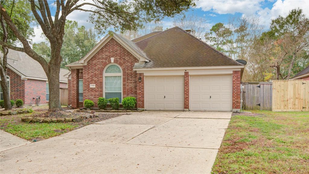 7918 Hazy Brook Lane, Humble, TX 77396