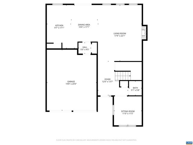 1239 PENFIELD LN, Charlottesville, VA 22901