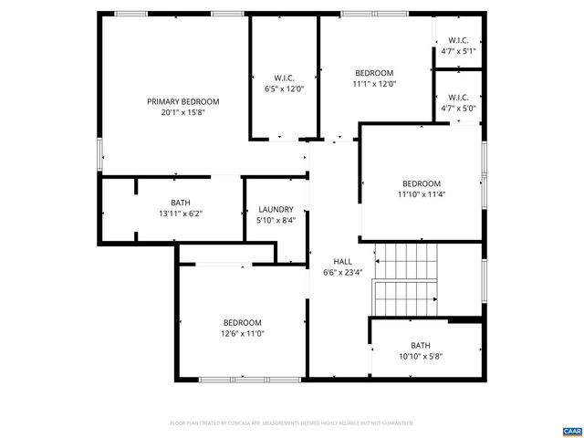 1239 PENFIELD LN, Charlottesville, VA 22901
