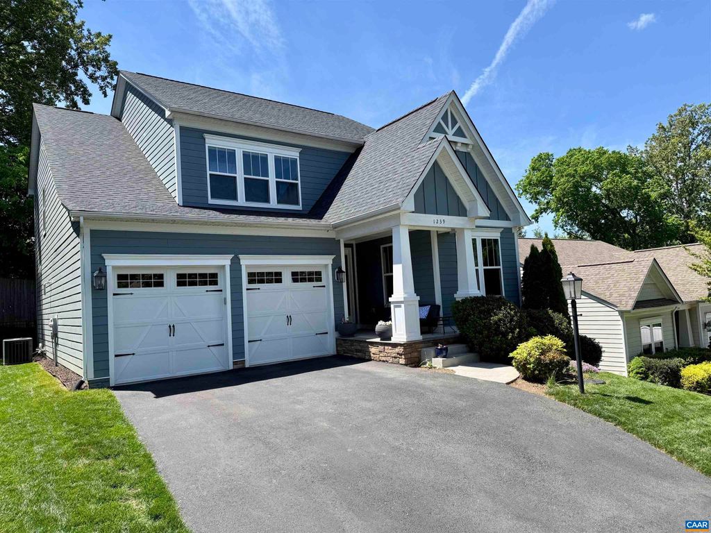 1239 PENFIELD LN, Charlottesville, VA 22901