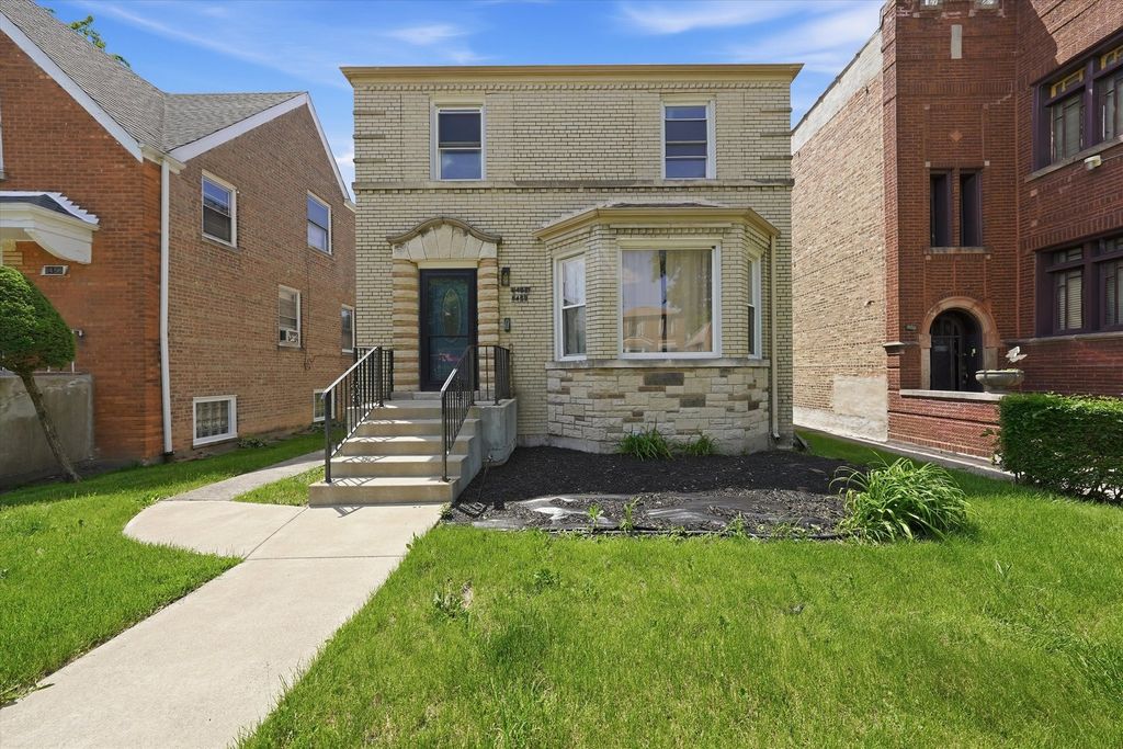 8452 S Marshfield Avenue, Chicago, IL 60620