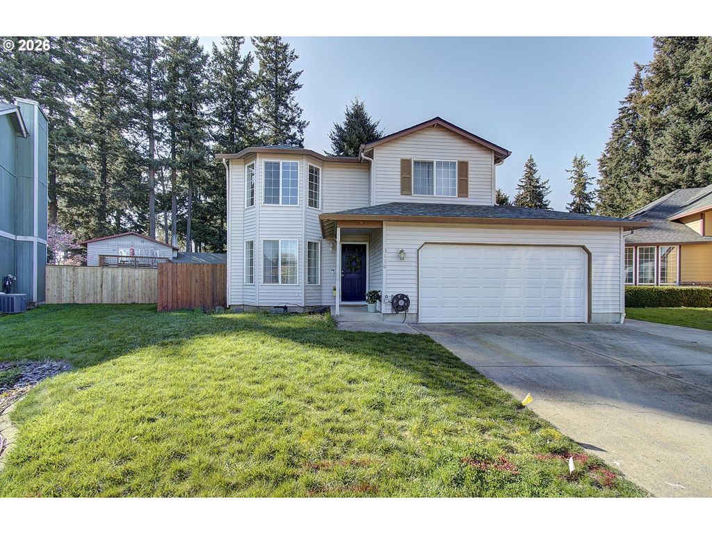 3110 Ne 145TH Ave, Vancouver, WA 98682