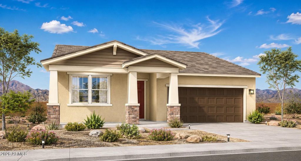 26459 W Toronto Way, Buckeye, AZ 85326 — exterior