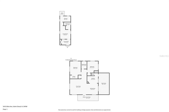 1015 OHIO AVENUE, St Cloud, FL 34769