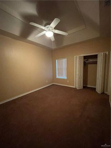 1003 Vela Jackson Avenue, La Joya, TX 78560