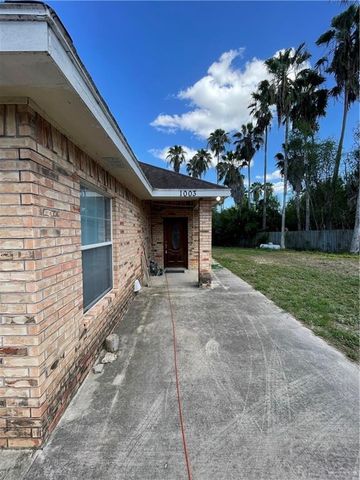 1003 Vela Jackson Avenue, La Joya, TX 78560