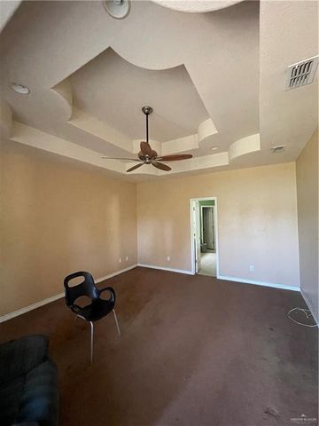 1003 Vela Jackson Avenue, La Joya, TX 78560