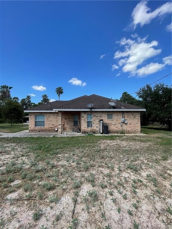 1003 Vela Jackson Avenue, La Joya, TX 78560