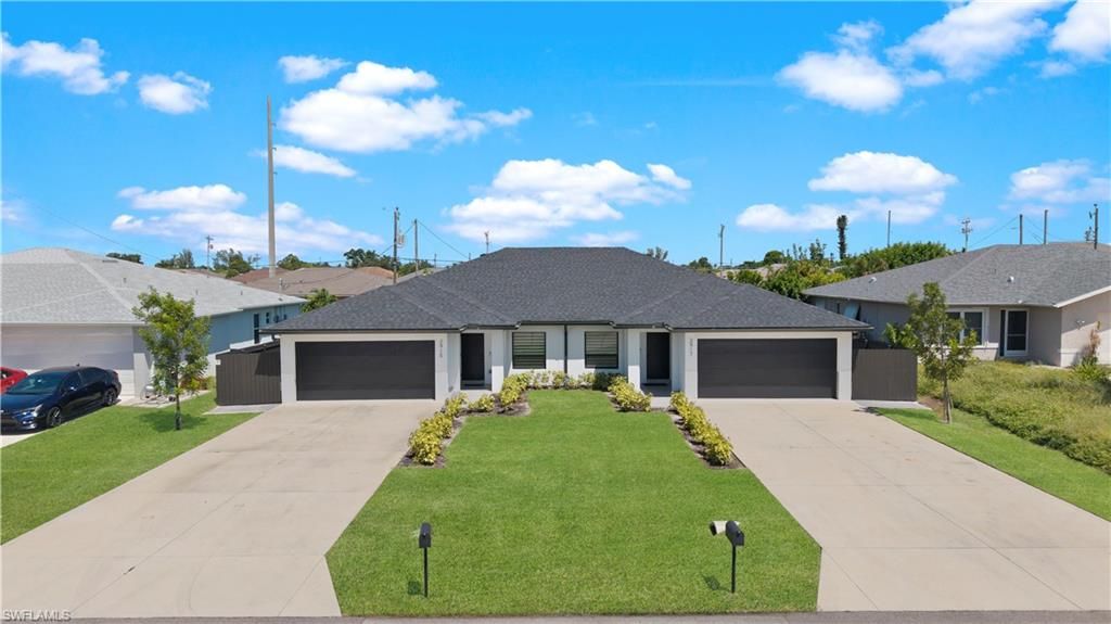 2917 SW Santa Barbara PL, CAPE CORAL, FL 33914 — exterior