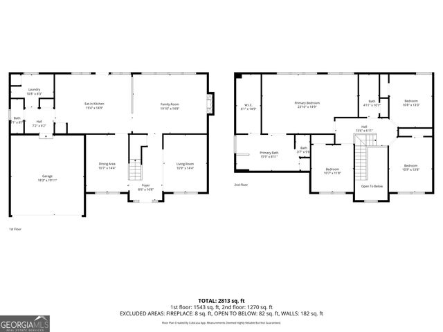 3550 Myrtlewood Chase NW, Kennesaw, GA 30144