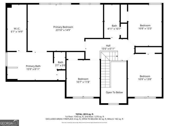 3550 Myrtlewood Chase NW, Kennesaw, GA 30144
