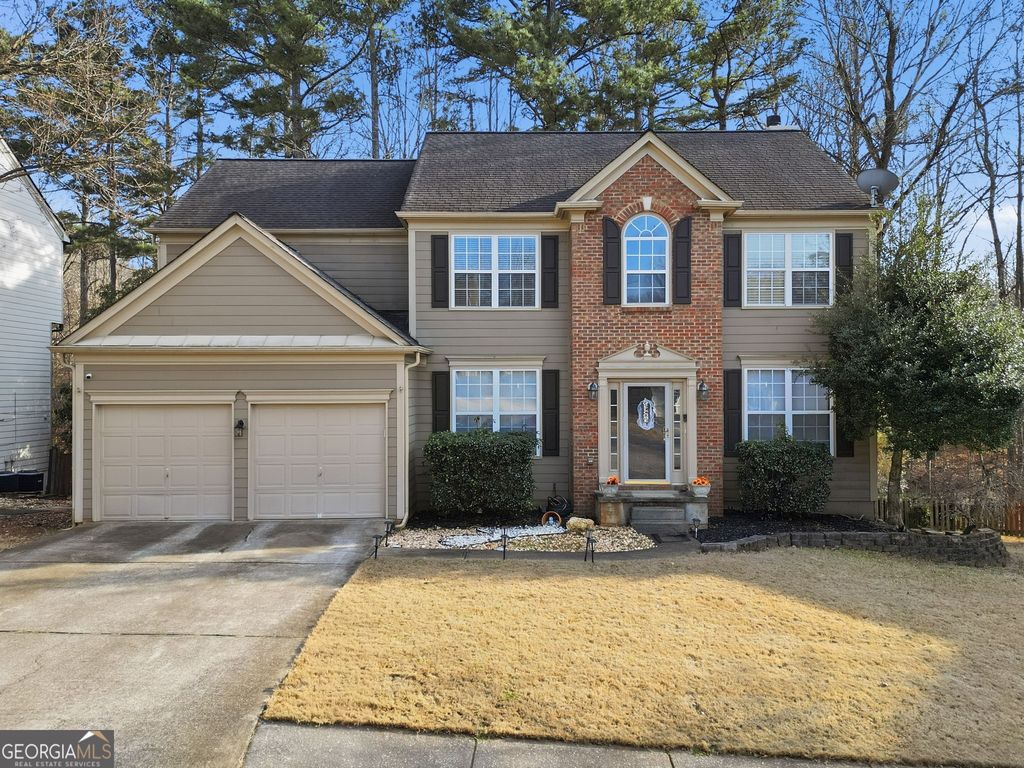 3550 Myrtlewood Chase NW, Kennesaw, GA 30144