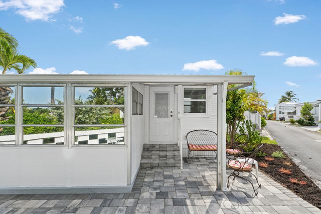 21 Bamboo Drive CD, Briny Breezes, FL 33435
