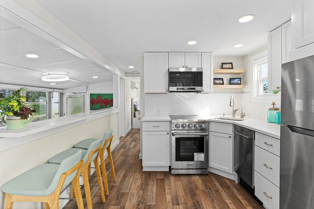 21 Bamboo Drive CD, Briny Breezes, FL 33435