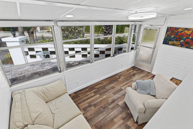 21 Bamboo Drive CD, Briny Breezes, FL 33435
