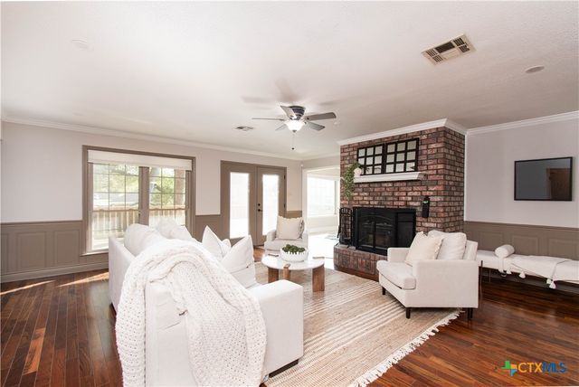 3509 Preston Oaks Drive, Temple, TX 76504