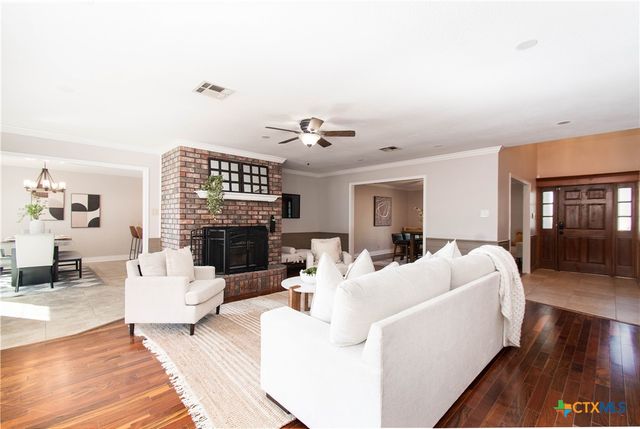 3509 Preston Oaks Drive, Temple, TX 76504