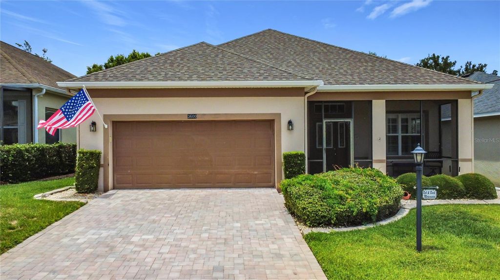 3600 MOUNT HOPE LOOP, Leesburg, FL 34748