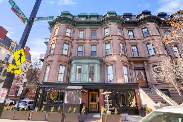 533 Columbus Ave 12, Boston, MA 02118