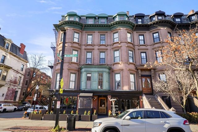 533 Columbus Ave 12, Boston, MA 02118