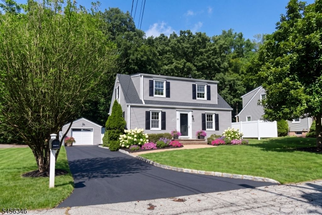 26 Harriman Ave, Denville Twp., NJ 07834 — exterior