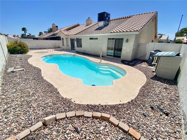 4678 Carefree Drive, Las Vegas, NV 89122