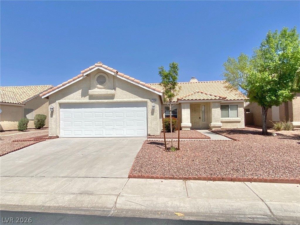 4678 Carefree Drive, Las Vegas, NV 89122