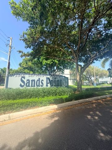 8330 Sands Point Blvd N208, Tamarac, FL 33321