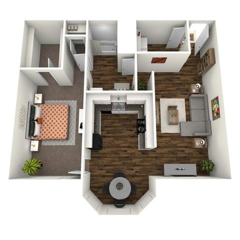 10965 S Gessner Drive 421, Houston, TX 77071