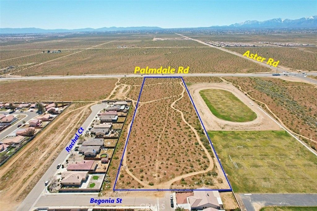 Image 15 of property listing at 5 Palmdale, Adelanto, CA 92301