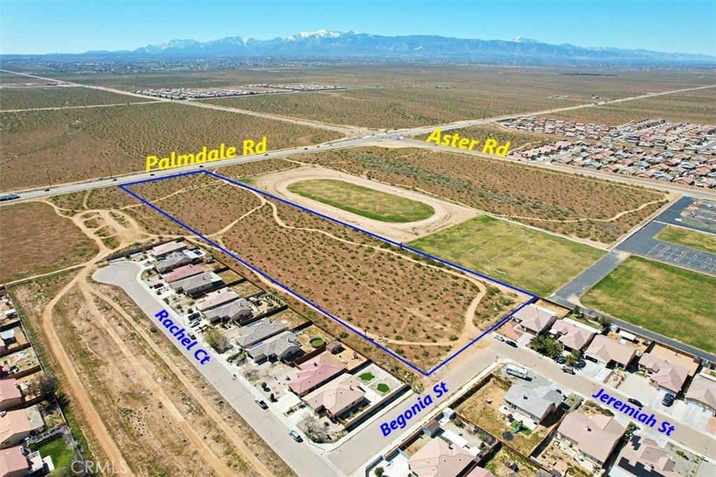 Image 18 of property listing at 5 Palmdale, Adelanto, CA 92301
