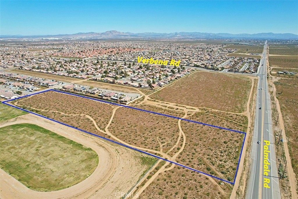 Image 3 of property listing at 5 Palmdale, Adelanto, CA 92301