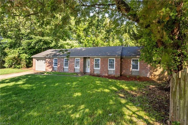 2920 Parapet CT, Chesapeake, VA 23323